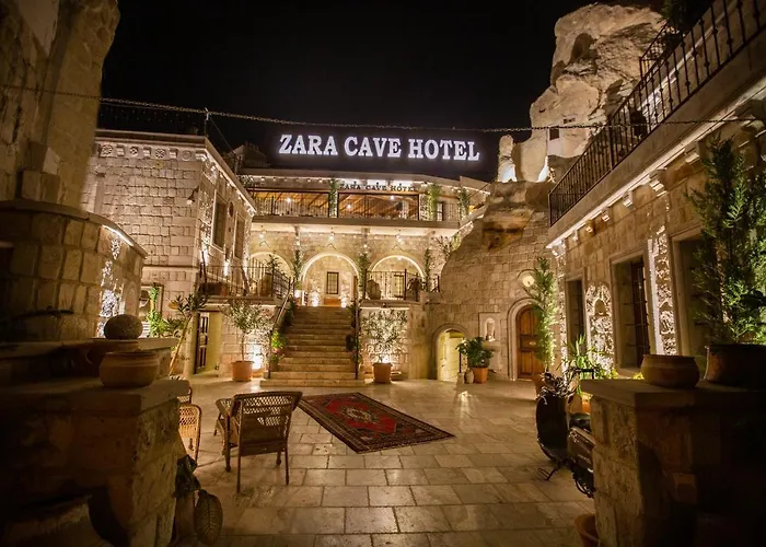 Zara Cave Ξενοδοχείο Γκόρεμε