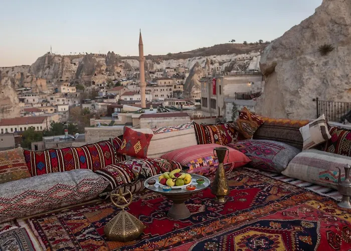 Zara Cave 2* Γκόρεμε