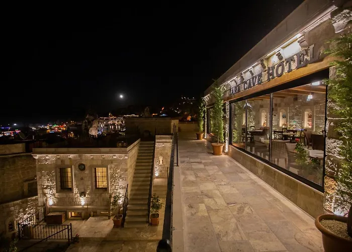 Ξενοδοχείο Zara Cave