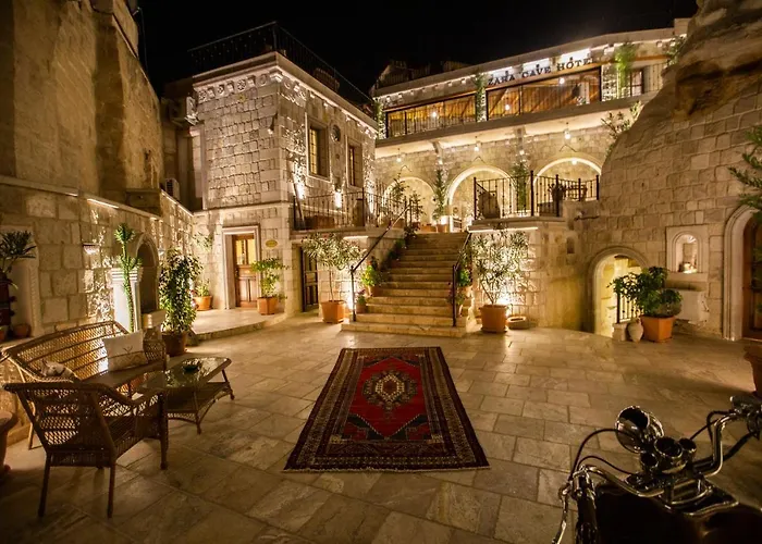 Ξενοδοχείο Zara Cave Γκόρεμε