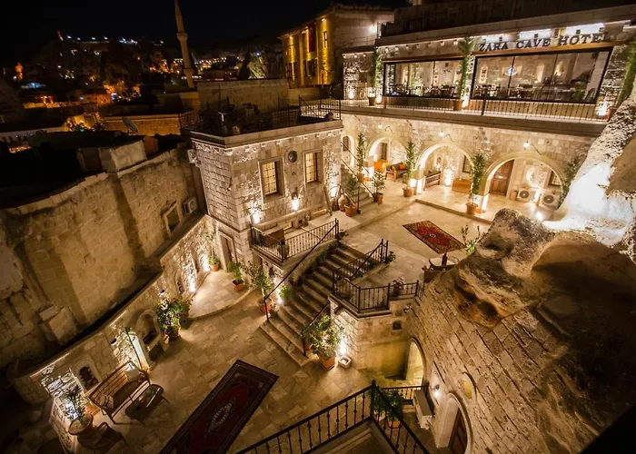 Zara Cave 2* Γκόρεμε