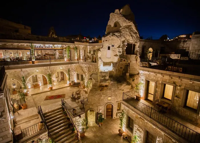 Zara Cave Göreme