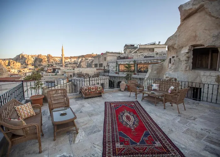 Ξενοδοχείο Zara Cave 2*