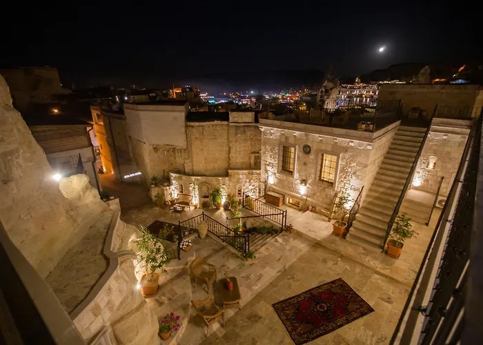 Zara Cave Hotel Göreme